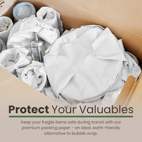 Reli. Newsprint Packing Paper 5 lbs | 175 Sheets 27" x 17"