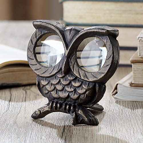 Owl Desktop Magnifier