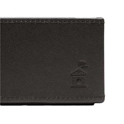 Armory by Castle - Leatherette Two Stackable Paper Trays Desk Organizer - Clutter Organizer for Home, Office, Personal, and Employee Files (Two Paper Trays - Stackable)