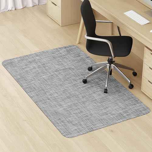 Warmstar Office Chair Mat for Hardwood Floor,Desk Chair Mat,Floor mat for Office Chair, 30" x 48"