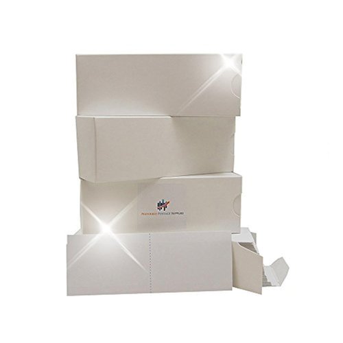 Money Saver (Four Pack) Preferred Postage Supplies 6-1/2"x2.375" Postage Meter Tapes Compare to Postalia PLABEL Two Labels per Strip 500 Labels Per Pack