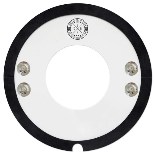 Big Fat Snare Drum Snare-Bourine Donut