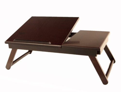 Frenchi Furniture Lap Desk, Dark Cherry
