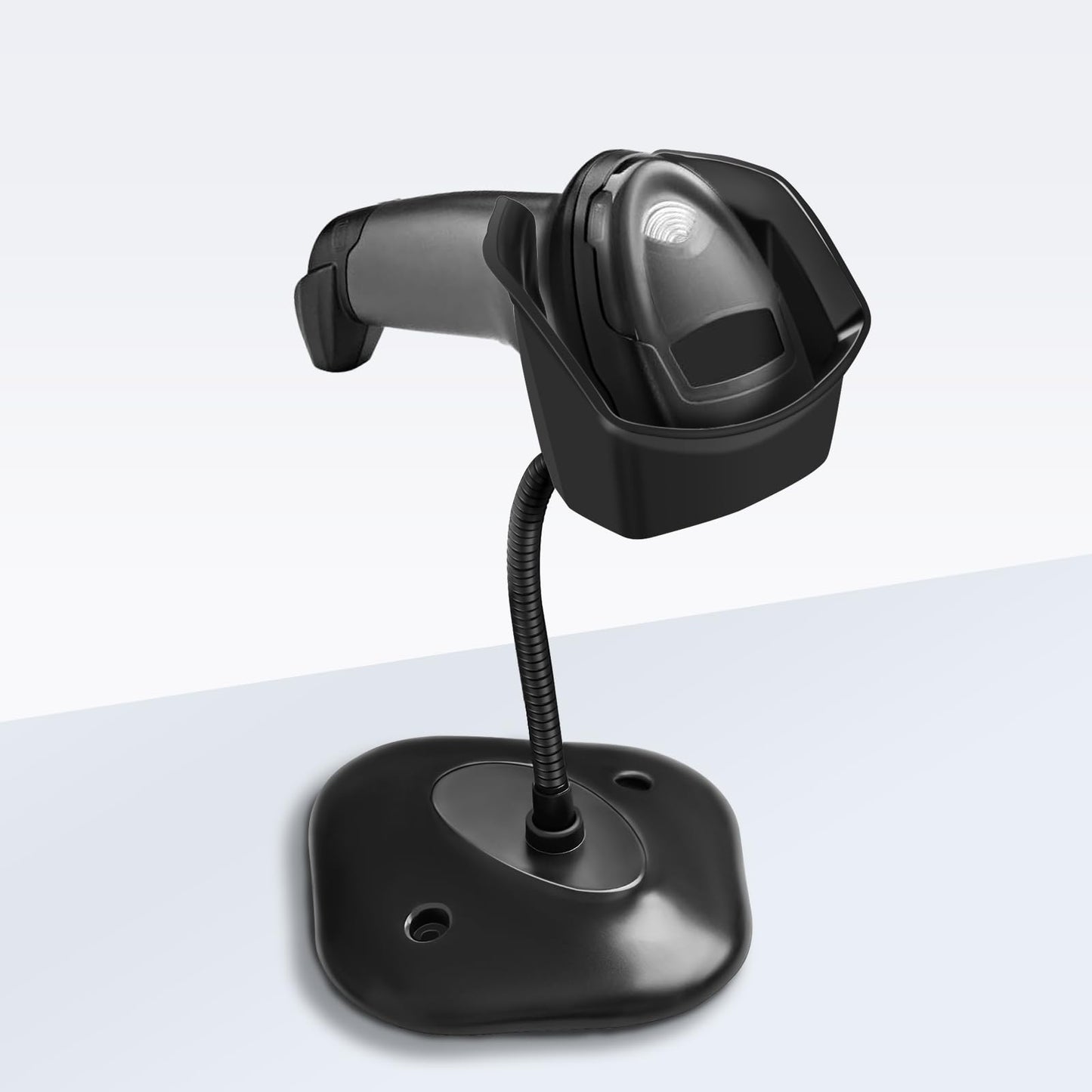 Universal Barcode Scanner Holder [New Version 2026] for Symbol Zebra DS2208 DS2278 DS4308 DS4608 DS8108 DS2208 Stand Holder (1)