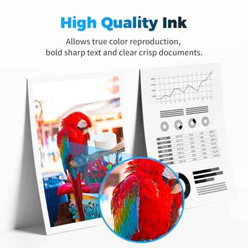 TN 760 Toner Cartridge Replacement for Brother TN760 TN730 Toner TN-730/TN-760 Compatible with MFC-L2750DW HL-L2370DW MFC-L2710DW HL-L2350DW DCP-L2550DW HL-L2390DW HL-L2395DW Printer (4 Black)