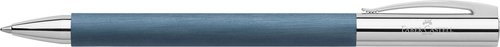 Faber-Castell Ambition Ballpoint Pen - Blue Resin