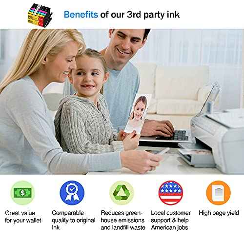 Cartlee 10 Compatible Ink Cartridges Replacement For PGI-280XXL CLI-281XXL 280 XXL 281XXL For Canon Pixma TR8520 TS9120 TS8220 TS6120 TS6220 TS6320 TR7520 TS8120 TS8320 TR8500 printers (10 Pack Combo)