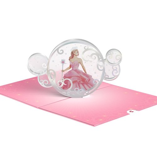Lovepop Wicked Birthday Pop-Up Card for Her and Him - 3D Greeting Cards for Boys, Girls, Men, Women - So Popular - 5" x 7" Card - Blank Notecard and Envelope Included