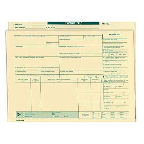 Export File Folder (100 Per Case)