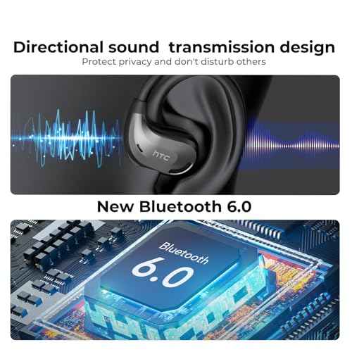 NE18 AI Translation Earbuds Real Time, 135 Language Translator Earbuds, 3-in-1 Buletooth 6.0 Wireless Translating Device with 4 Mode, Translate Ear Buds for Travel Business Learning (Silver)