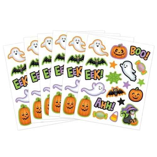 Teacher Created Resources Halloween Stickers (TCR6944)
