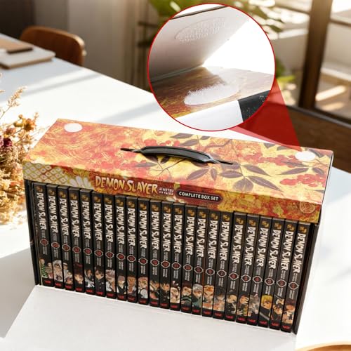 Demon Slayer Manga Box Set - Complete 23-Volume Library of Slayerr of Damon for Fans