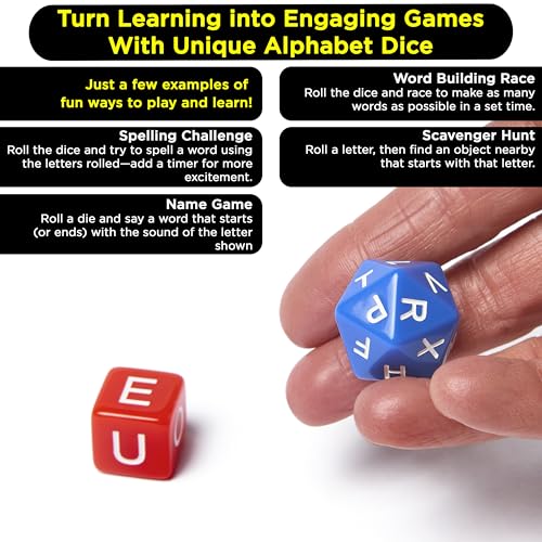 Award-Winning Learn to Read Flash Card Bundle ? 1600+ Words: Sight Words, Phonics, Prefixes & Suffixes ? 36 Games, 36 Tips, 2 Dice ? Pre-K to 3rd Grade