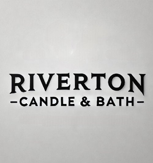 RIVERTON CANDLE & BATH for 12-Slot Wooden Large File Vertical Blueprint Architectural Roll File Storage Cabinet, Black
