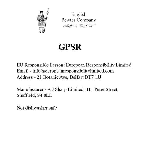 English Pewter Company Celtic Sword Handle Pewter Letter Opener [CEL918]