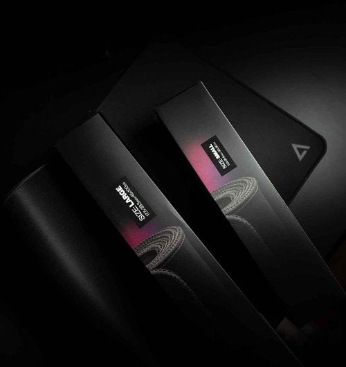 DELTAHUB Gaming Desk Pad Protector - Mouse Pad,Office Desk Mat, Non-Slip Neoprene Top, Desk Blotter,Laptop Desk Pad,Waterproof Desk Writing Pad (Large)
