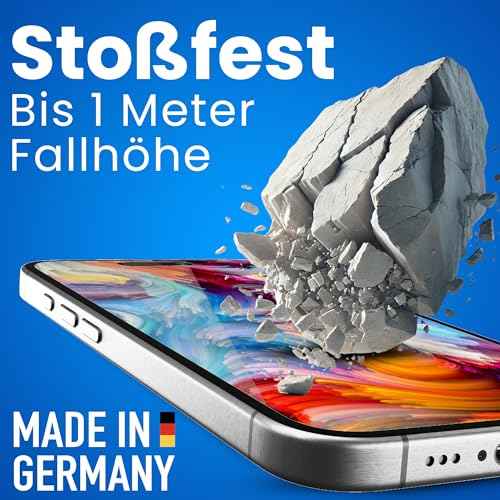 atFoliX Screen Protection Film compatible with Zebra MC9400 Screen Protector, ultra-clear FX Protective Film (2X)