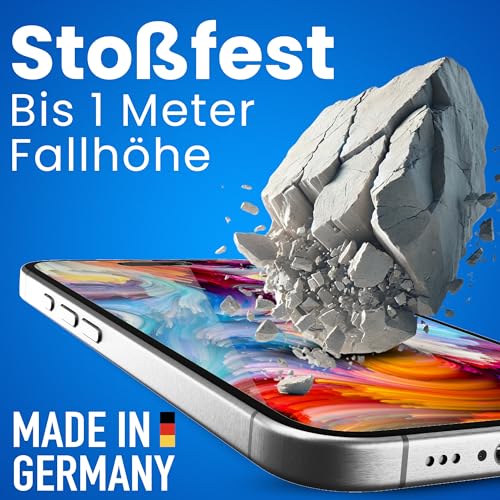 atFoliX Screen Protection Film compatible with Spektrum NX10 Screen Protector, ultra-clear FX Protective Film (3X)