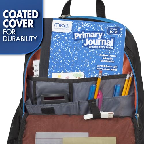 Mead Primary Student Journal Pack of 1 - Grades K-2, 100 Sheets, Random Color