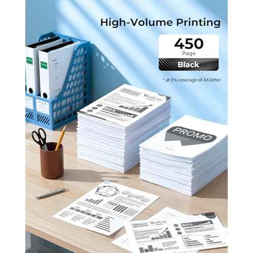 PG-275XL Black Ink Cartridge for Canon 275 Black Ink High Yield 275XL PG-275XL PG-275 XL Works for Canon PIXMA TR4720 TR4700 TS3720 TS3500 TS3522 TS3520 TS3722 TR4722 TR4723(2Black for PG275XL)