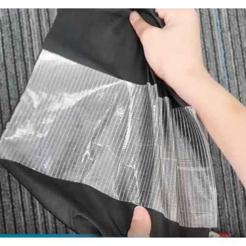 Birllaid RV Awning Repair Tape for Tent,Tarp, Boat Covers Repair Tape,RV Awning, Sail Tape, Tear Repair Patch Kit, Waterproof 5 Inch x 30FT
