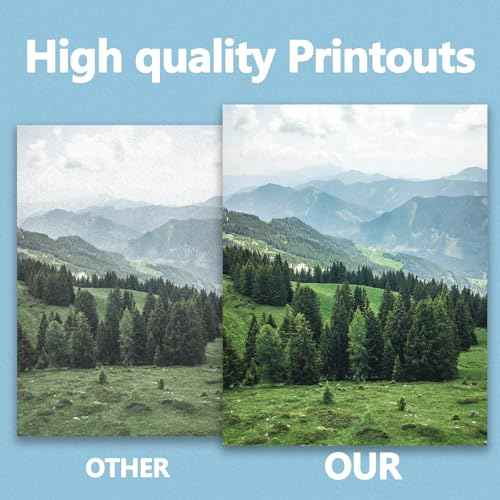 Remanufactured 99 Ink Cartridges with Chip for T099 98 T098 use with Artisan 700 710 725 730 800 810 835 837 Printer (5 Packs, C,M,Y,LC,LM)