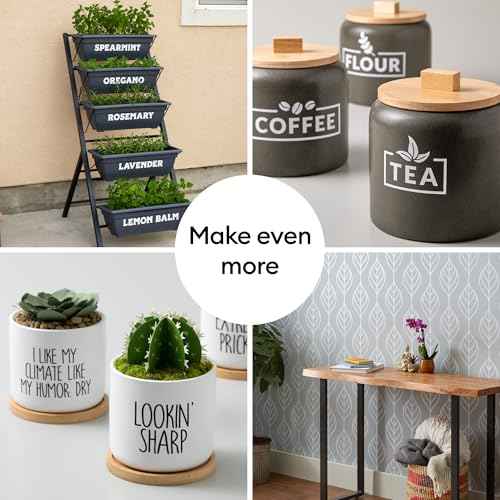 Cricut¢ç Value Permanent Vinyl, Black (12 in x 10 ft)