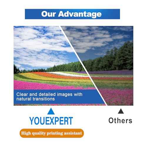 YOUEXPERT MC-10 Maintenance Cartridge 1320B014 Replacement for Canon Imageprograf IPF650 655 681 686 671 IPF750 755 760 781 786 771 Printer Waste Collection Cartridge