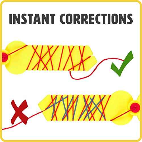 Learning Wrap-Ups Multiplication Keys - Self Correcting Math Tool for Kids Grade Level 2-6
