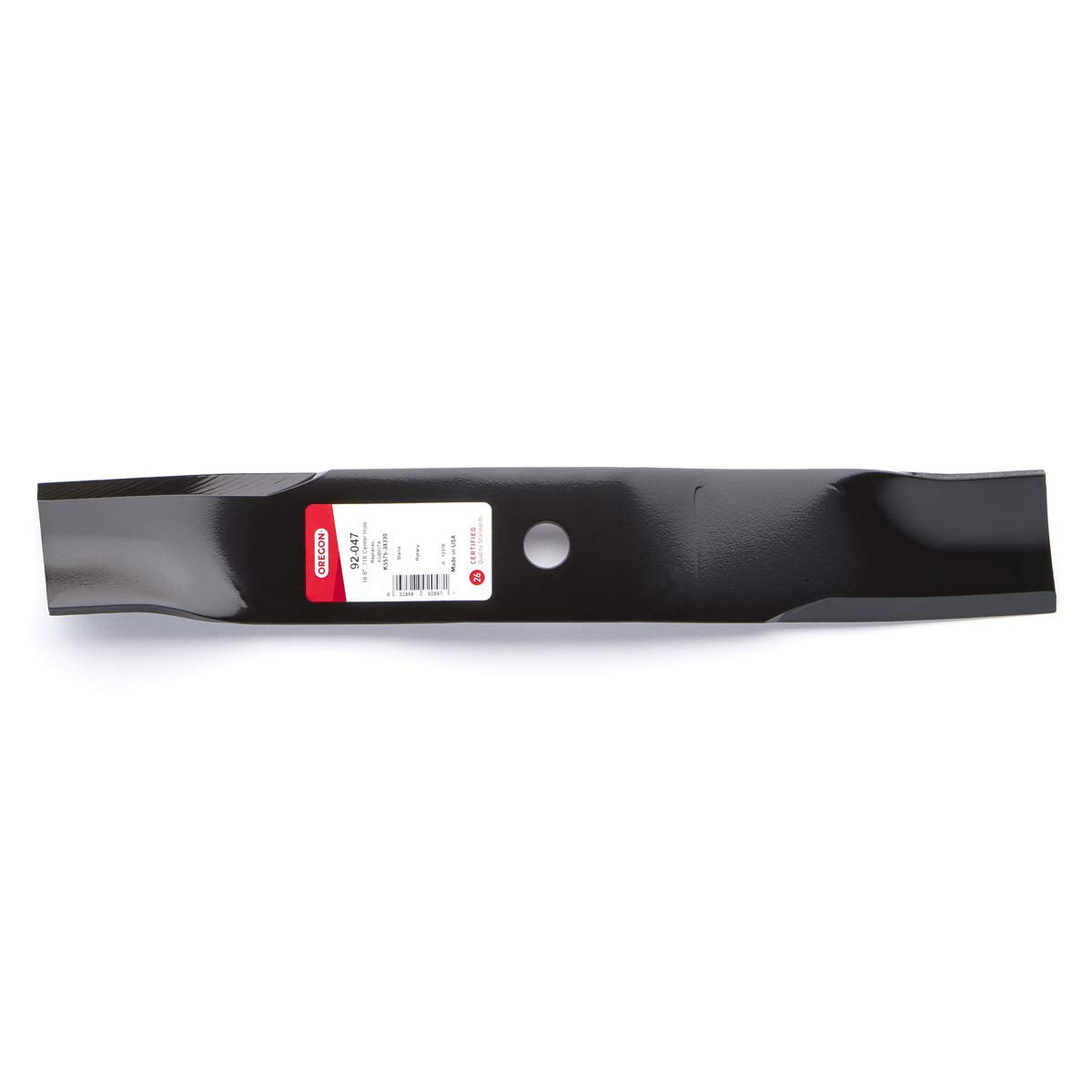 (3-Packs) Оrеgоn Blades 92-047 Kubоtа Kommander Z122E Z121S K5575-34330 K5575-97530