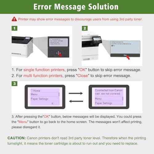 070H CRG-070H CRG070H ( 070 CRG-070 CRG070) Compatible Toner Cartridge 2 Blacks High Capacity 10200 Pages for Canon imageCLASS MF465dw MF465 MF462dw MF462 LBP247dw LBP247 LBP246dw LBP246