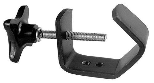 American DJ Lighting C-Clamp, Black, standard
