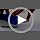Blue Electric Stapler with 2000 Staples & Remover - Fast Office Binding