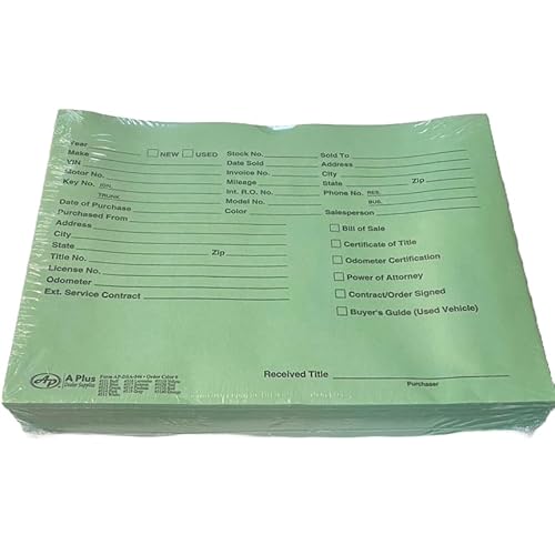 A Plus Automotive Dealer Jackets Green DSA-546#513(W4)