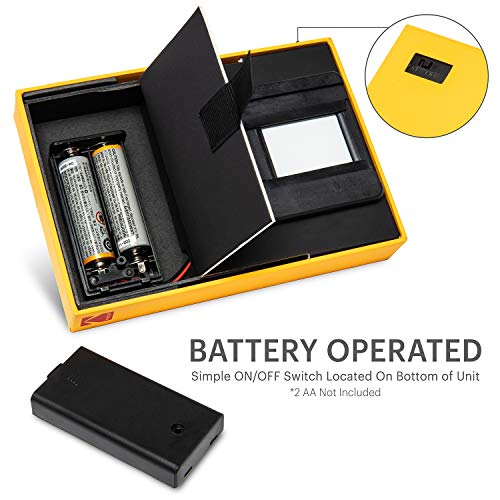 KODAK Mobile 35mm Film Scanner & Slide Viewer for Smartphone