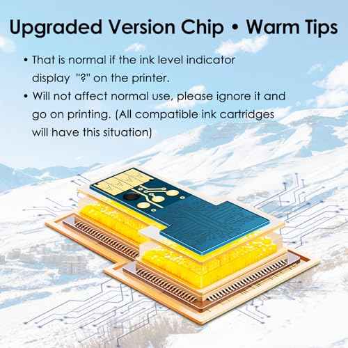 DOUBLE D Compatible LC3037 LC3037XXL Ink Cartridges for Brother LC3037 LC3039 LC3037XXL, use with MFC-J6945DW MFC-J5845DW XL MFC-J5945DW MFC-J6545DW XL (2BK/C/M/Y, 5 Pack)