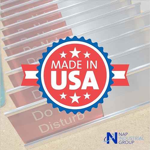 "Quiet Room" Slider Sign (Red/Green, 10" x 2")