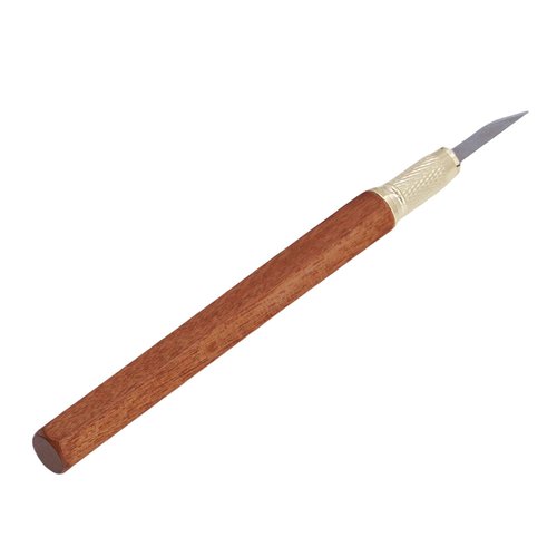 FTVOGUE Exacto Knife Hobby Knife Craft Knifes Detail Craft Knife with Blades for Crafting, Arts, Modeling, Scrapbooking, Stencil
