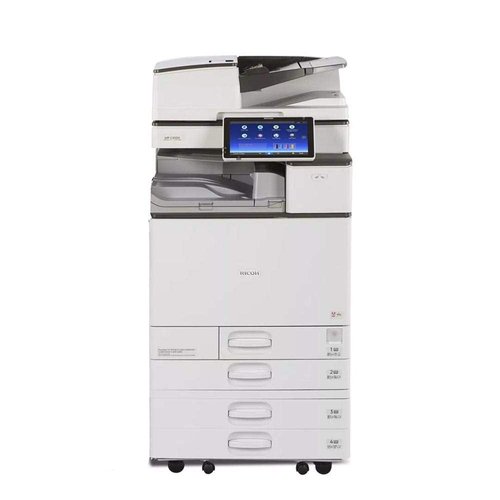Ricoh Aficio MP 5054 A3 Monochrome Laser Multifunction Copier - 50ppm, Copy, Print, Scan, Auto Duplex, Network, 4 Trays (Renewed)