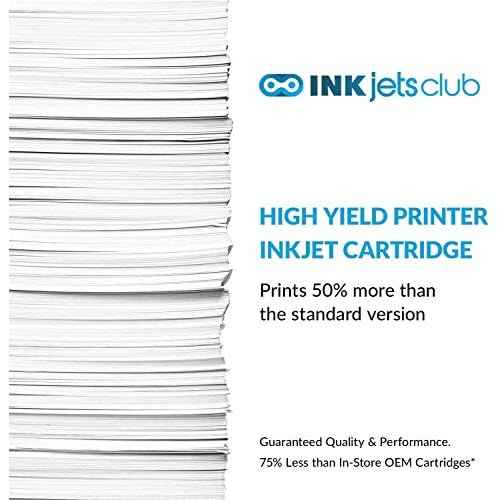 5 Pack - Canon PGi-220 and Cli-221 Ink Cartridge Value Pack. Includes 1 PGi-220 Black, 1 Cli-221 Black, 1 Cyan, 1 Magenta, and 1 Yellow Compatible Ink Cartridges.