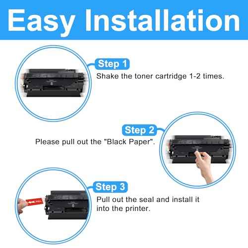 LCL 120 Black Toner Cartridge 2 Pack Replacement for Canon 120 cartridges 120 CRG-120 CRG120 for Canon imageCLASS D1120 D1550 D1150 D1320 D1350 D1520 D1100 D1370 D1180 D1170 MF6680DN MF417dw Printer