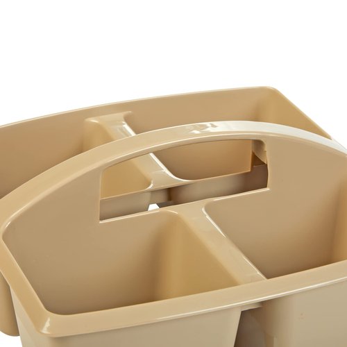 Really Good Stuff 4-Compartment Caddies - Boho, 6 Pack - Classroom Organization