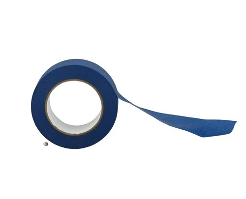STADEA 2 Inches Wide Blue Painters Tape Masking Tape for Painting, Labeling Multi Surface Residue-Free for Indoor and Outdoor 55 Yard Long High Performance Roll - Pack of 24