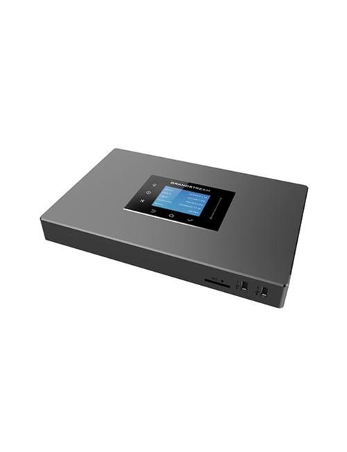 Grandstream UCM6302A Audio IP PBX | 2 FXO Ports, 2 FXS Ports | Desktop/Wall-Mount