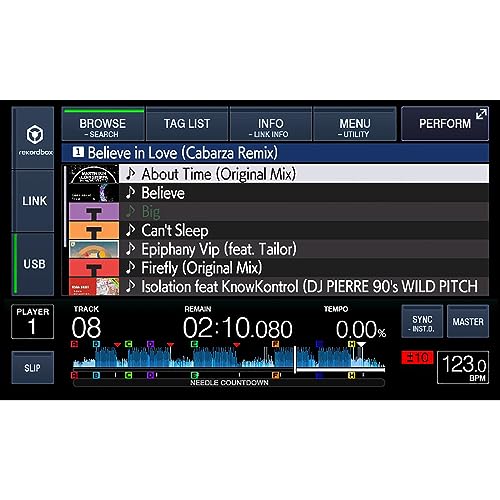 Pioneer DJ XDJ-1000MK2