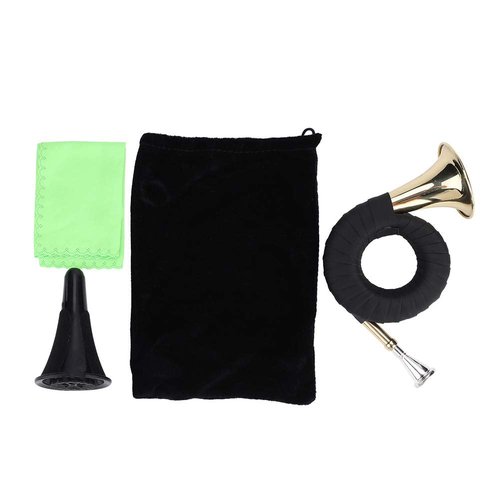 Bb HornBrass Horn,Mini HornMini HornHunting HornBb HornBugles