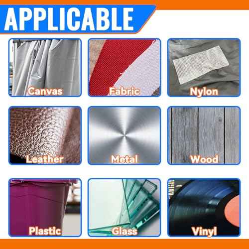 RV Awning Repair Tape for Tarp, Boat Covers Repair Tape,Tent, Sail Tape, Tear Repair Patch Kit, Waterproof, 5 Inch Wide 30FT Long, Reinforced