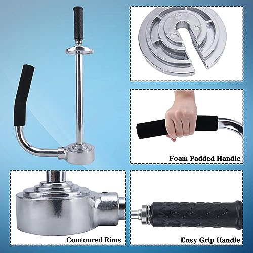 Industrial Stretch Wrap Dispenser, Shrink Handle Holder
