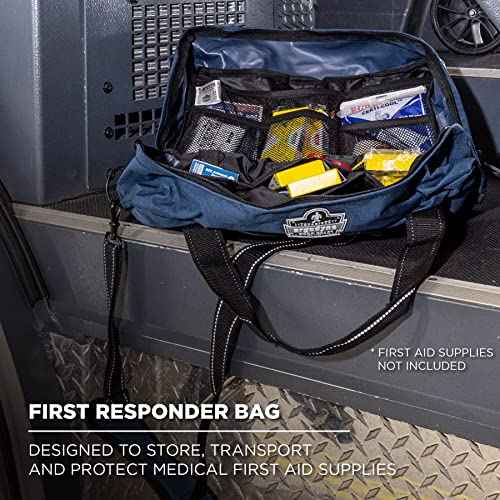 Ergodyne Arsenal 5220 Medic First Responder Trauma Bag, Blue