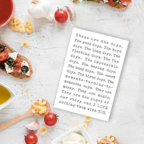 Romantic Anniversary Card&Gift for Husband Wife Couple Partner Spouse, Love You Card for Boyfriend Girlfriend, I Love you Card for Fiance Fiancee Him Her